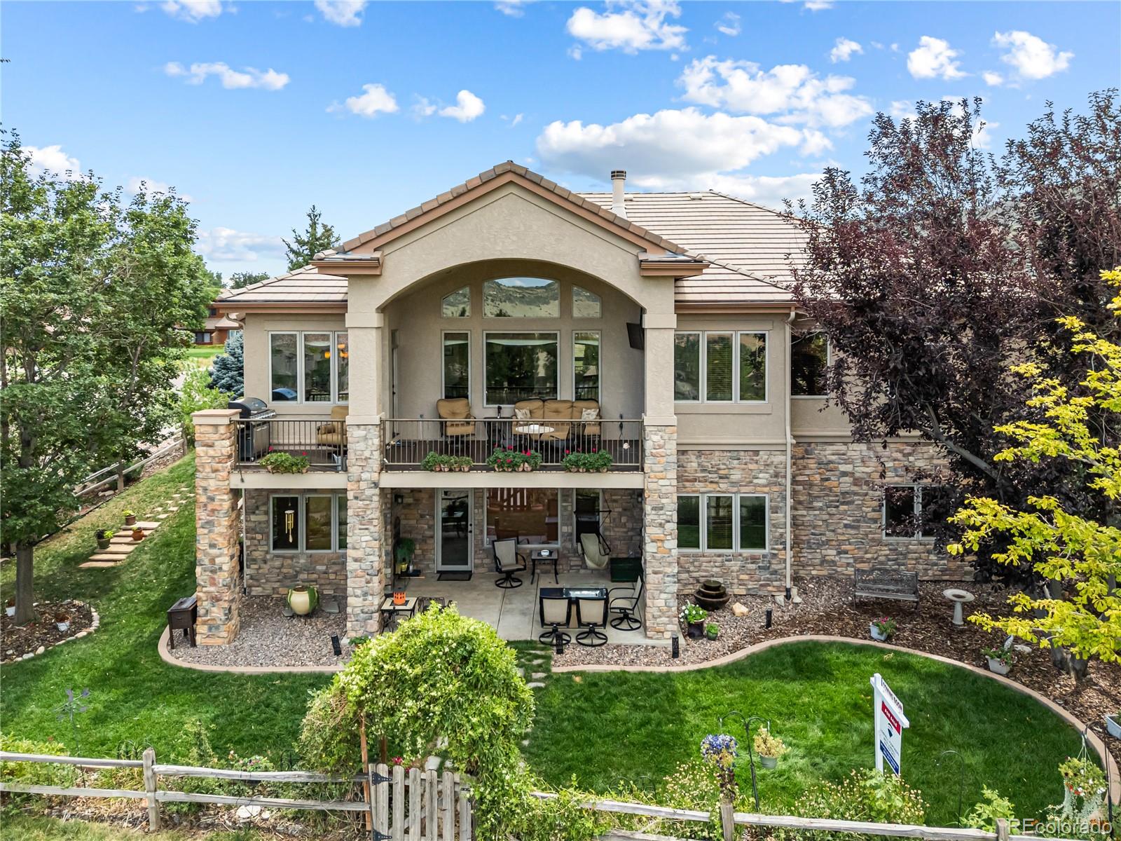 MLS Image #40 for 16213  red deer court,morrison, Colorado