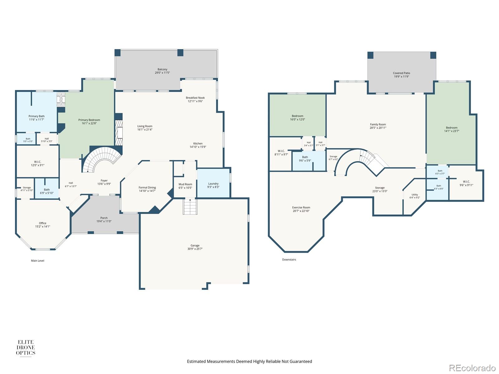 MLS Image #46 for 16213  red deer court,morrison, Colorado