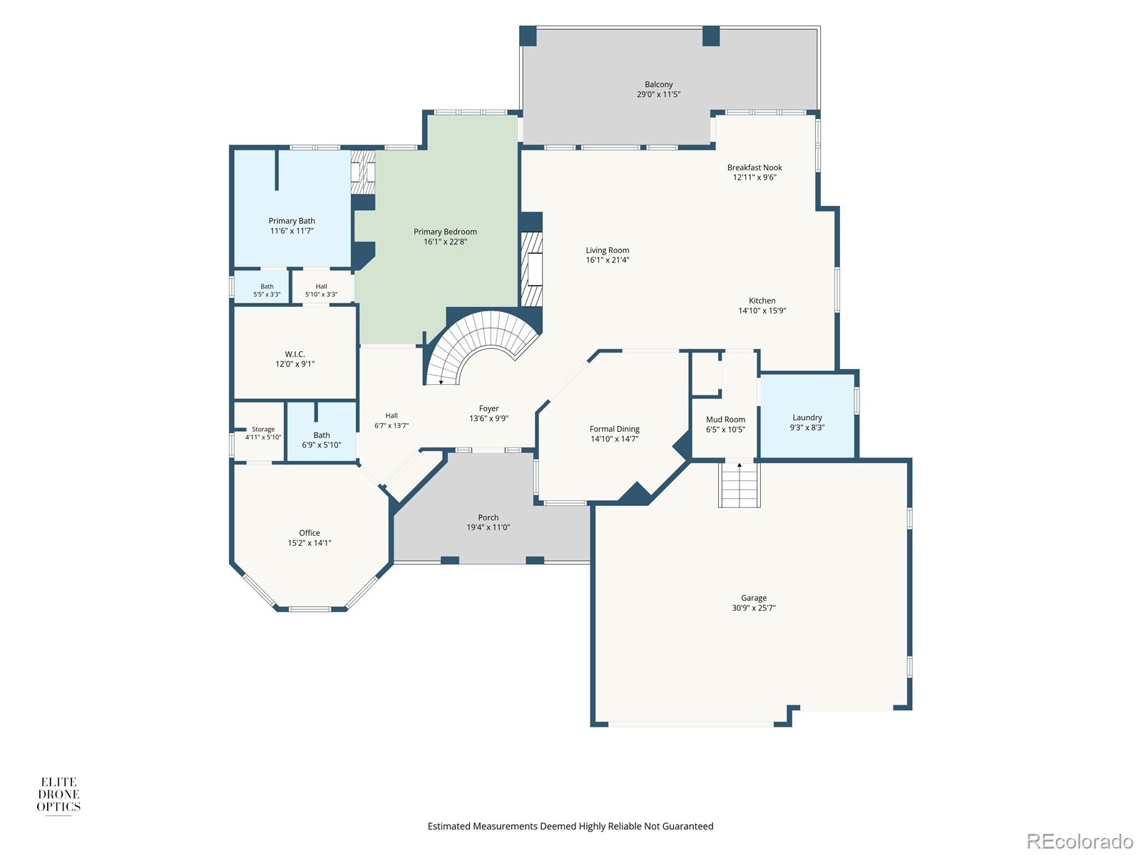 MLS Image #47 for 16213  red deer court,morrison, Colorado