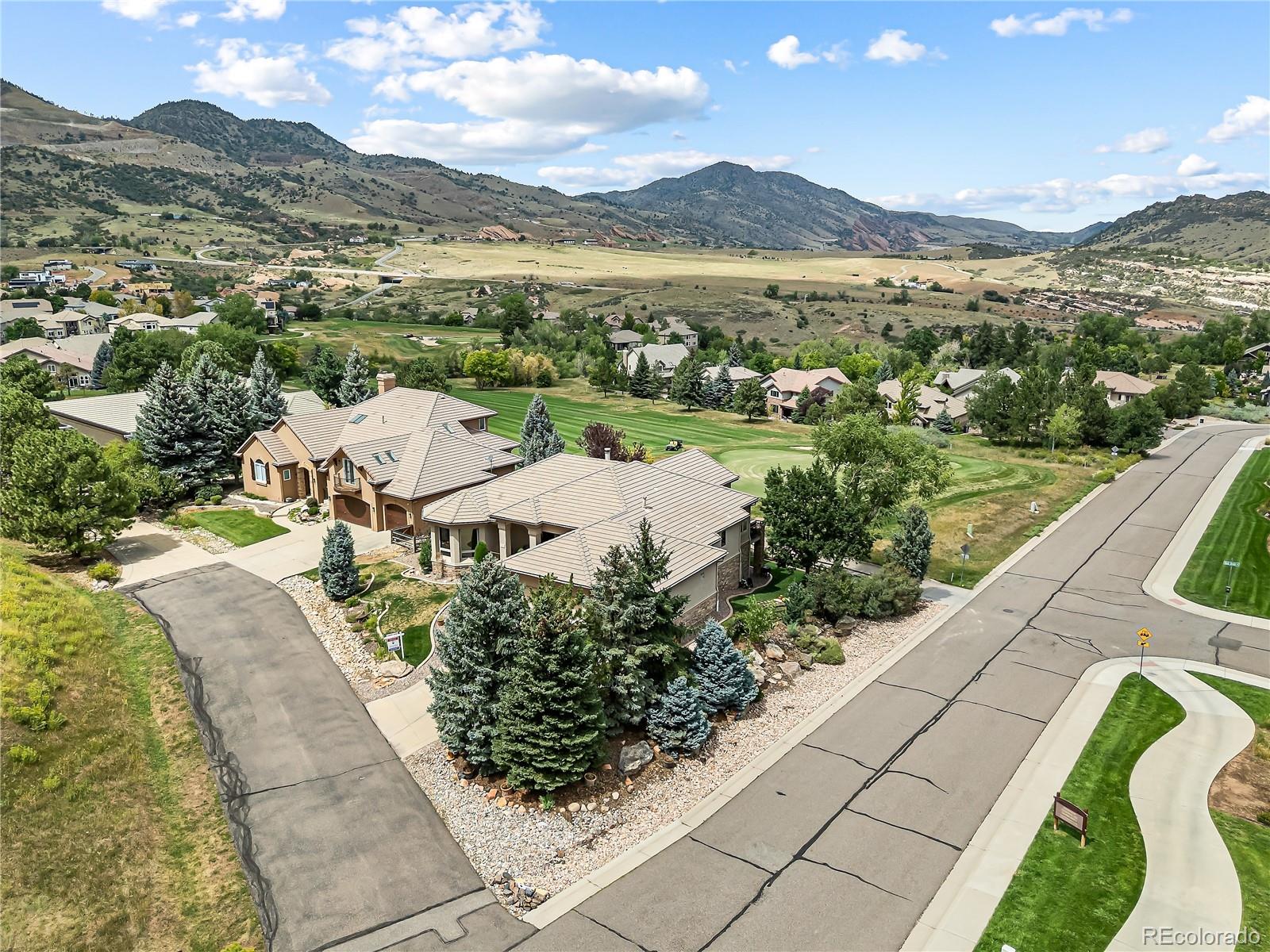 MLS Image #5 for 16213  red deer court,morrison, Colorado