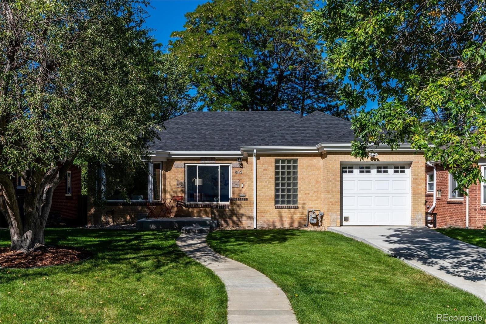 MLS Image #1 for 865  grape street,denver, Colorado
