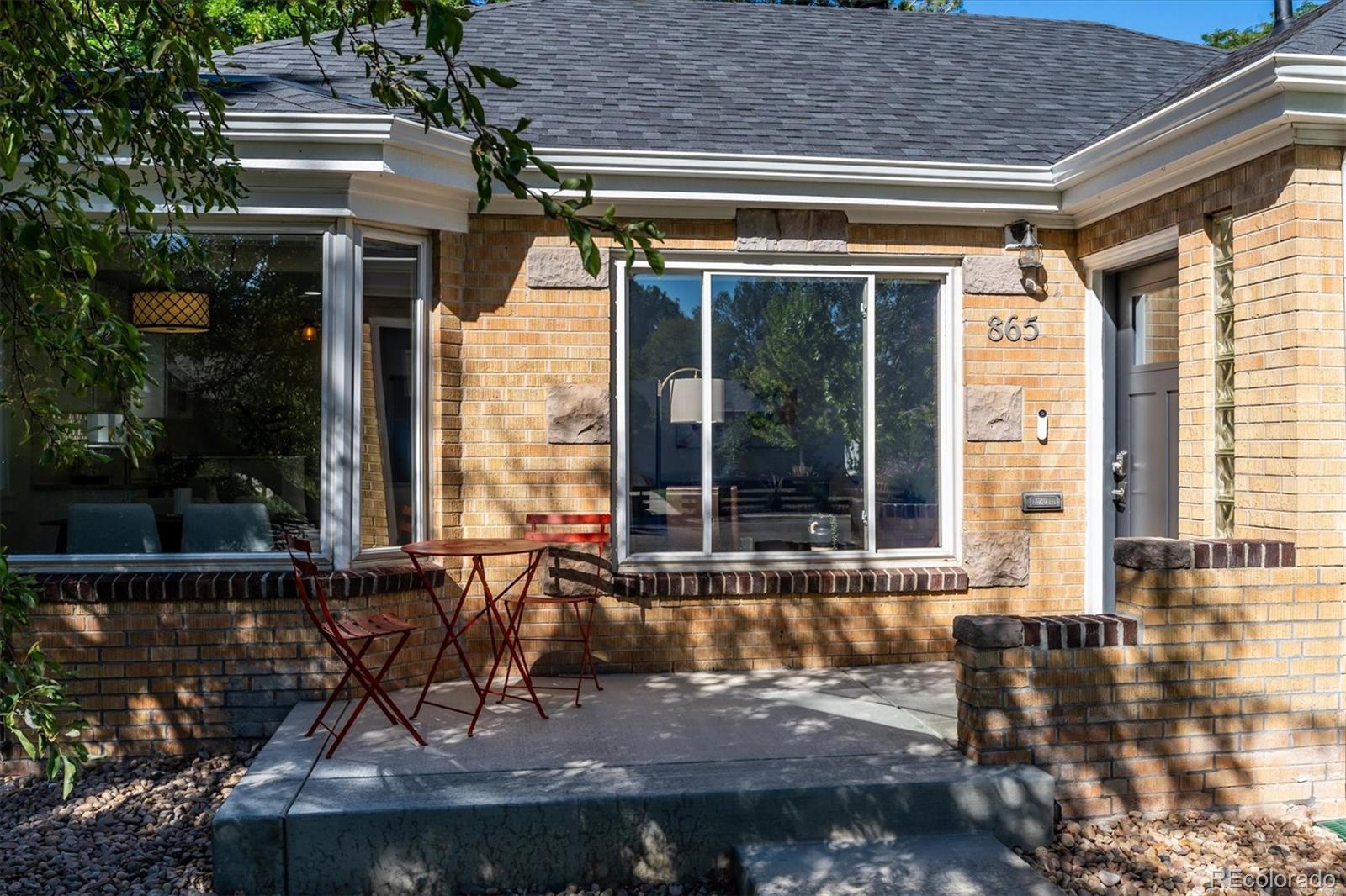 MLS Image #2 for 865  grape street,denver, Colorado