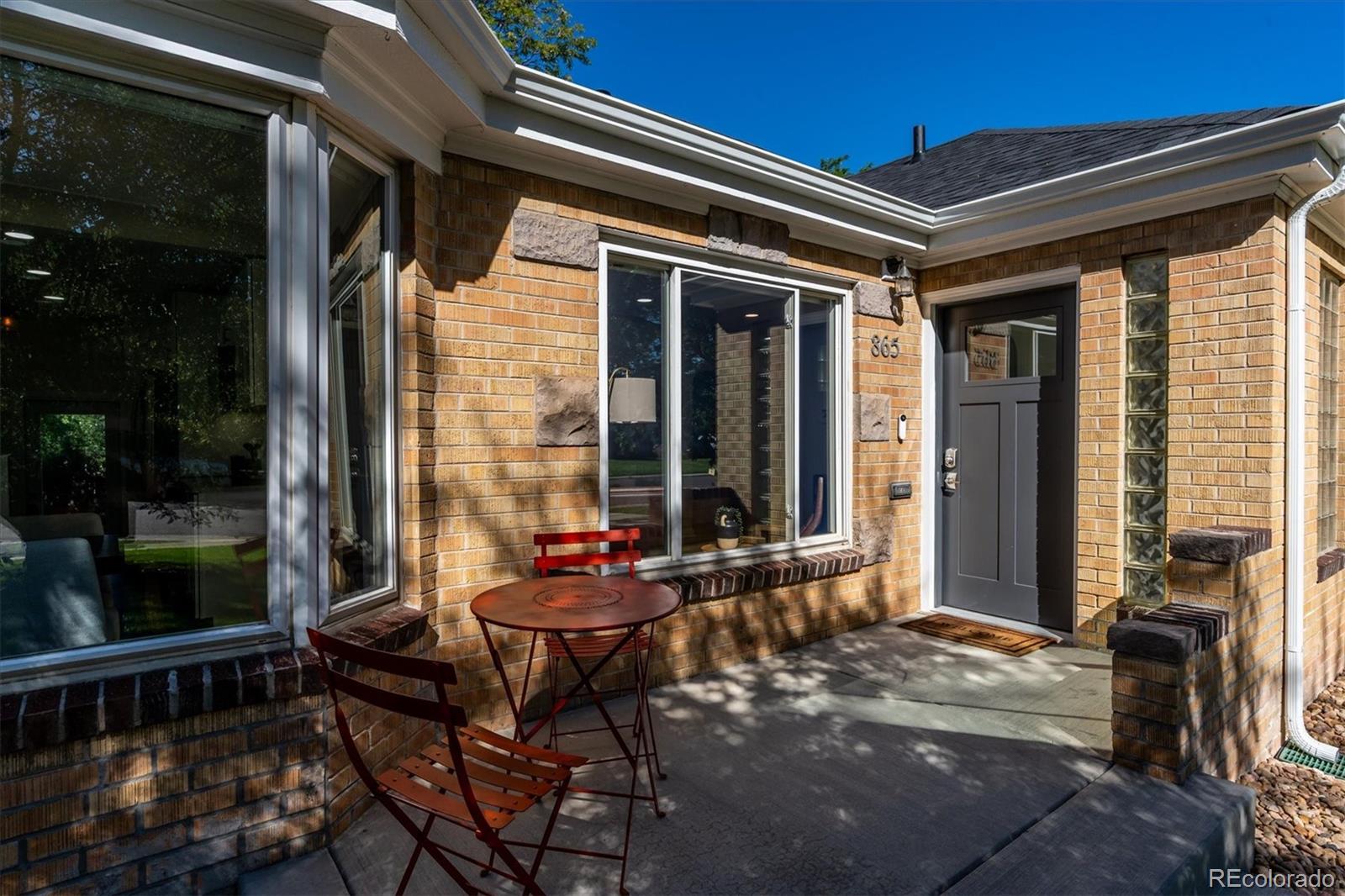 MLS Image #3 for 865  grape street,denver, Colorado