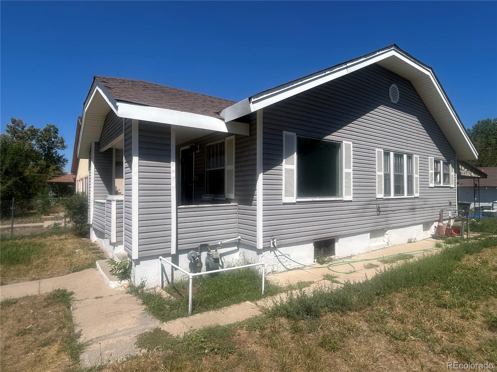 MLS Image #1 for 162  hazel court,denver, Colorado