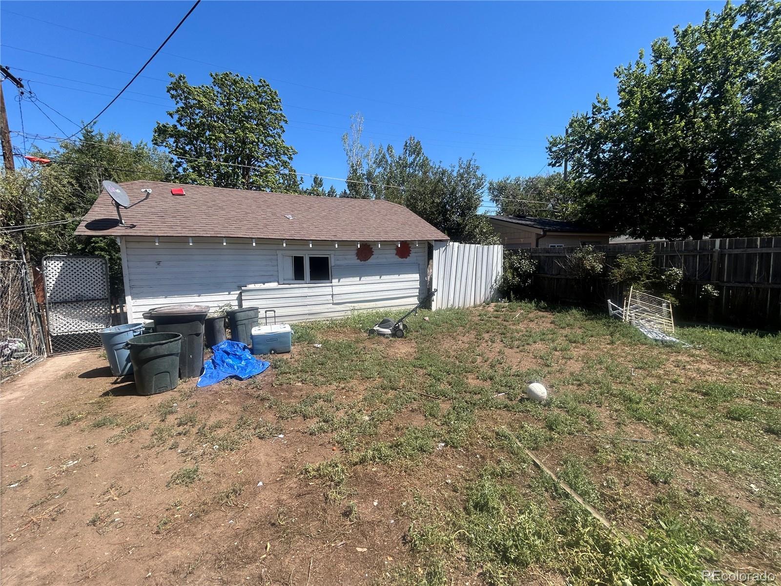 MLS Image #3 for 162  hazel court,denver, Colorado