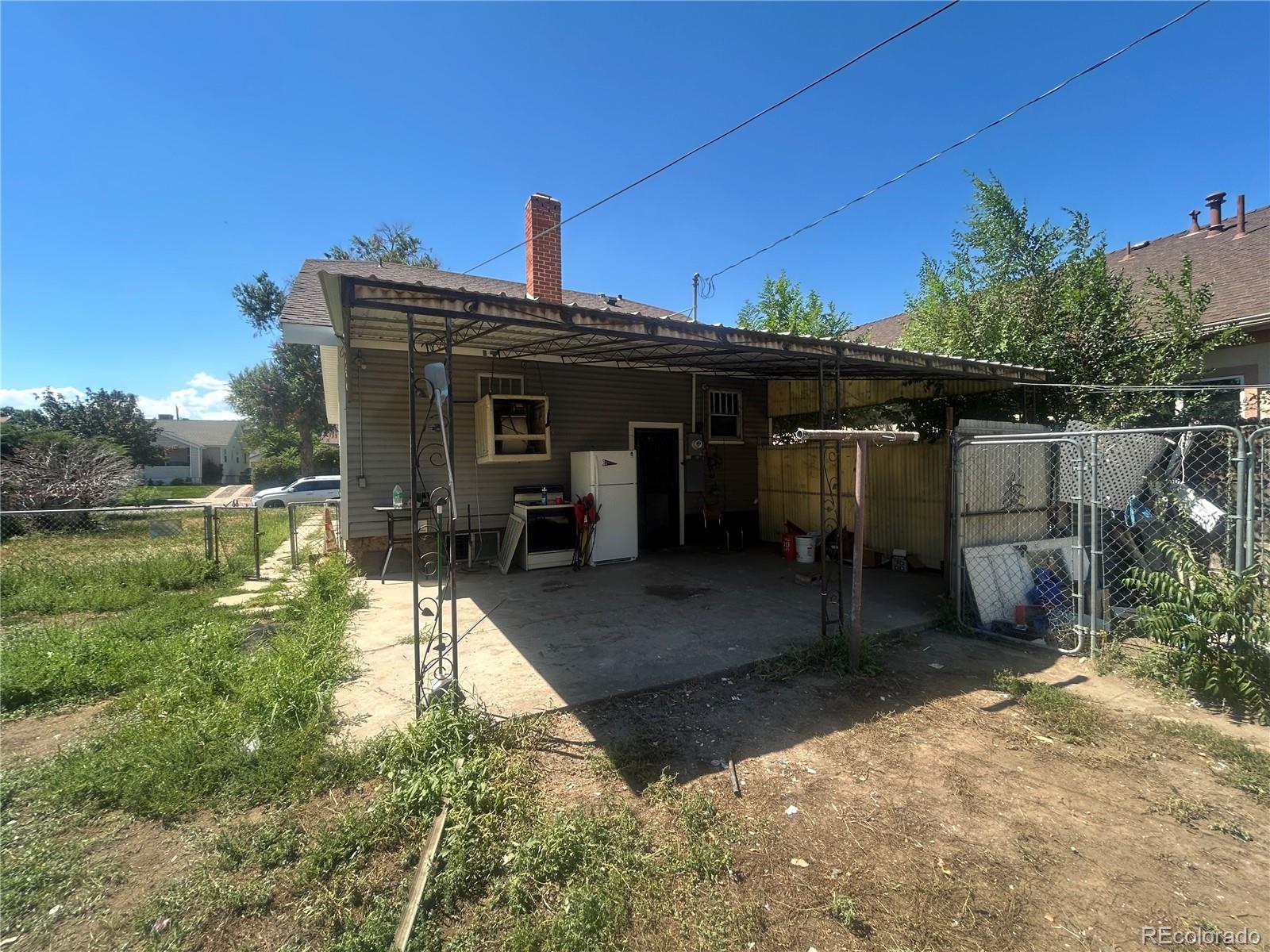 MLS Image #4 for 162  hazel court,denver, Colorado