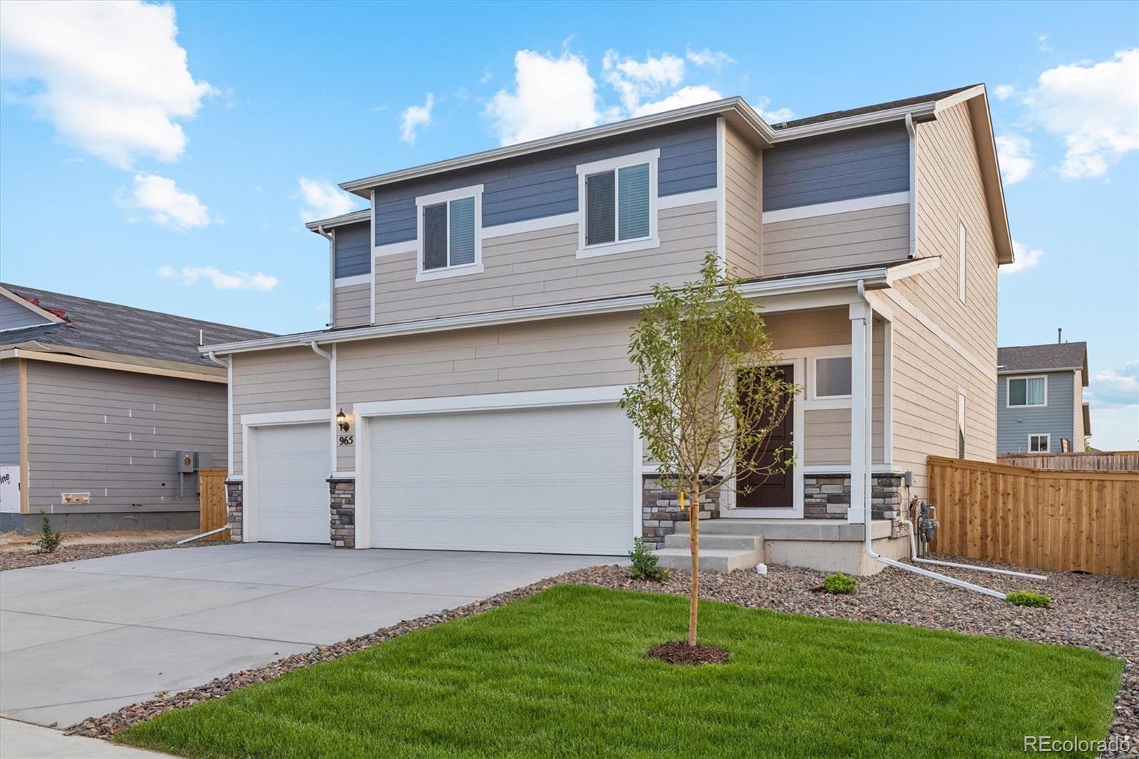MLS Image #4 for 965  cascade falls street,severance, Colorado