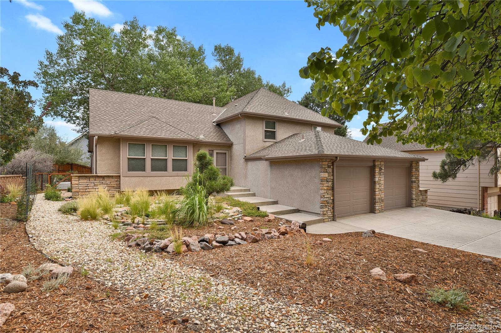 MLS Image #0 for 6525  white falcon court,colorado springs, Colorado
