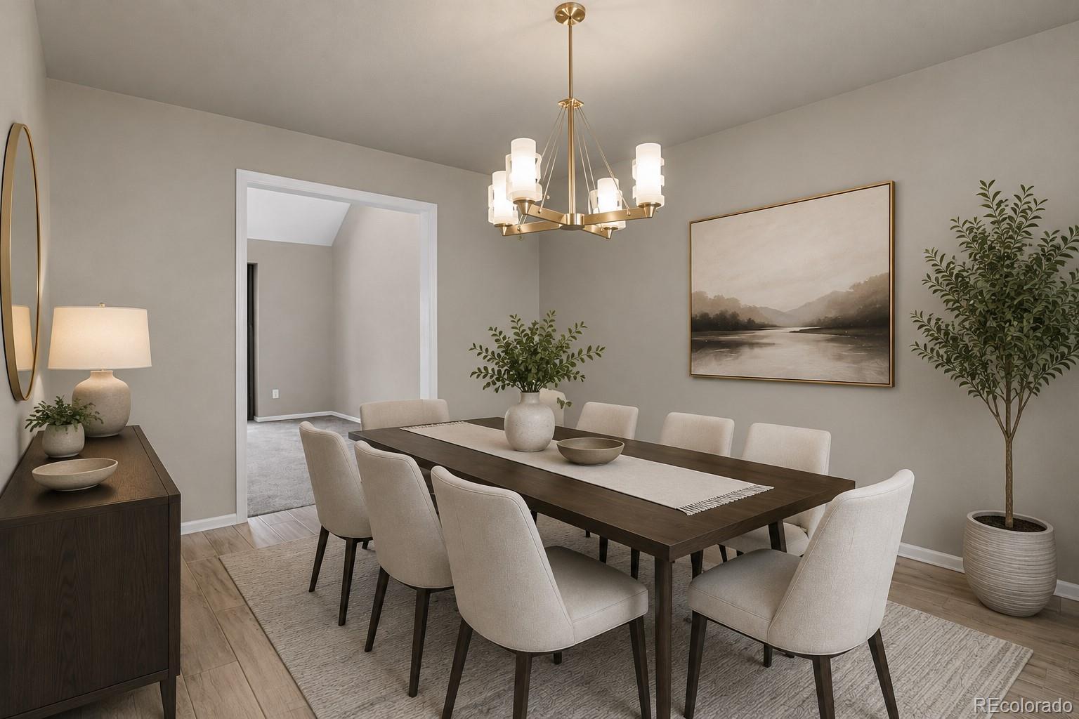 MLS Image #10 for 6525  white falcon court,colorado springs, Colorado