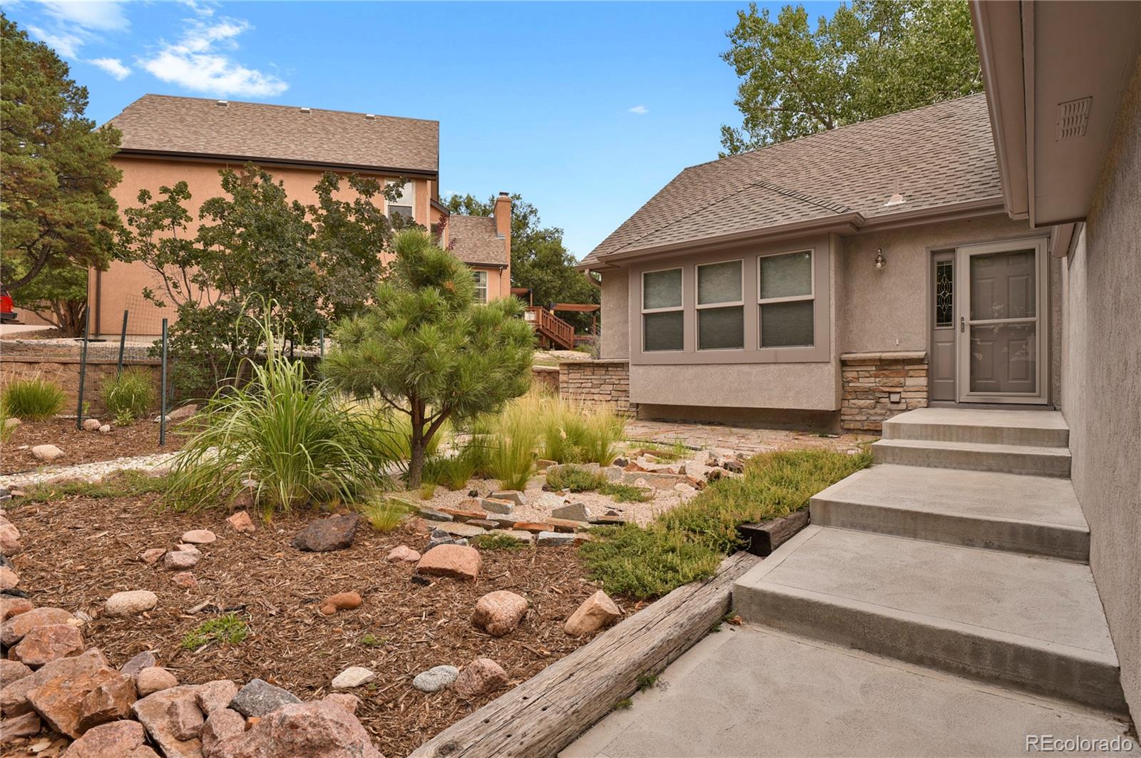 MLS Image #2 for 6525  white falcon court,colorado springs, Colorado