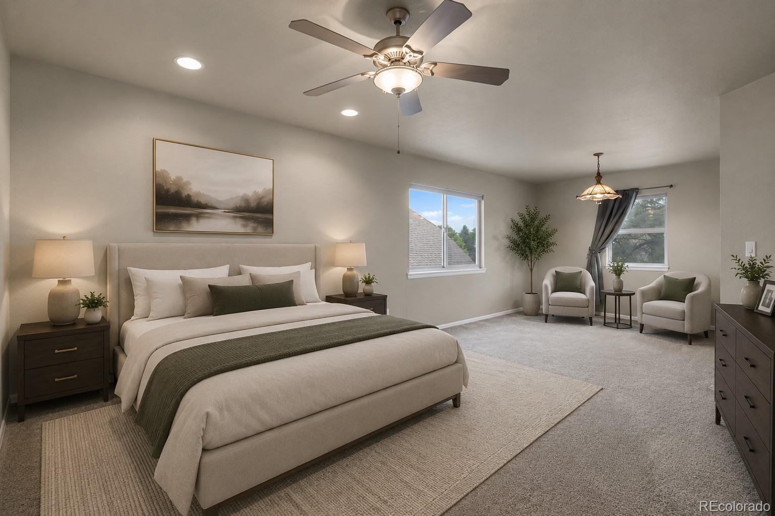 MLS Image #25 for 6525  white falcon court,colorado springs, Colorado