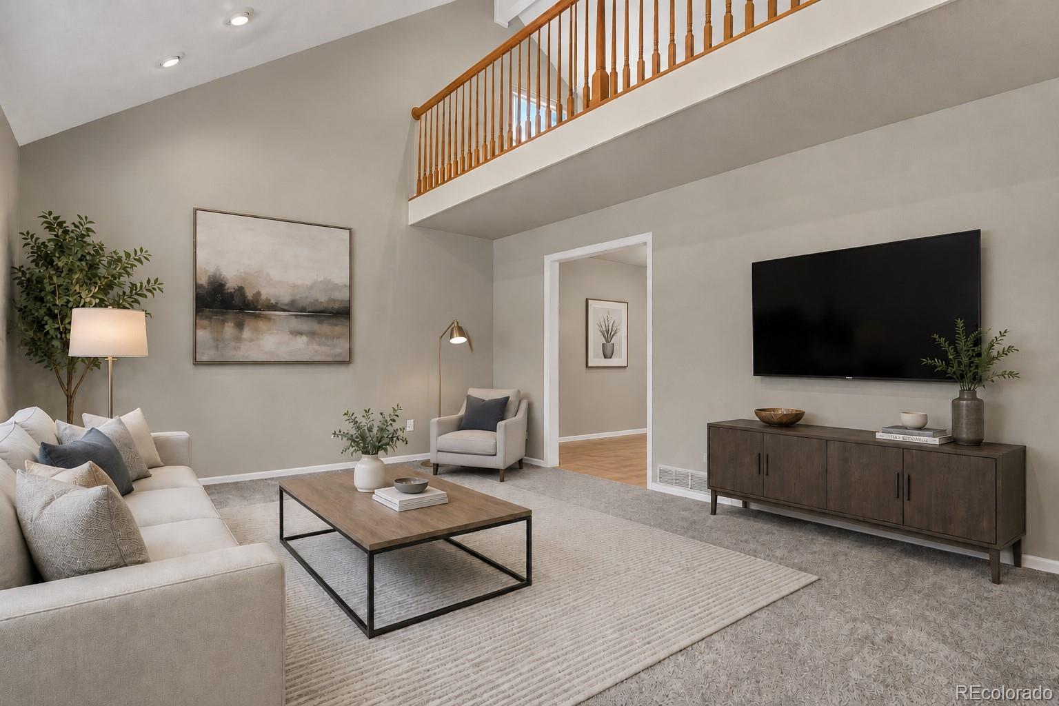 MLS Image #4 for 6525  white falcon court,colorado springs, Colorado