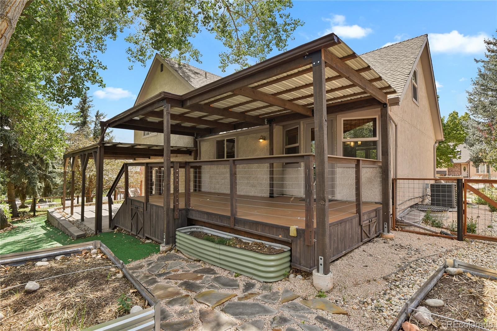 MLS Image #47 for 6525  white falcon court,colorado springs, Colorado