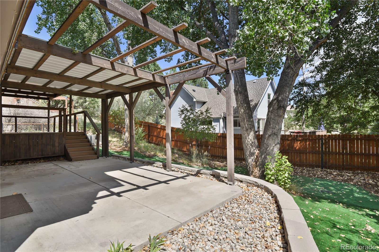 MLS Image #48 for 6525  white falcon court,colorado springs, Colorado