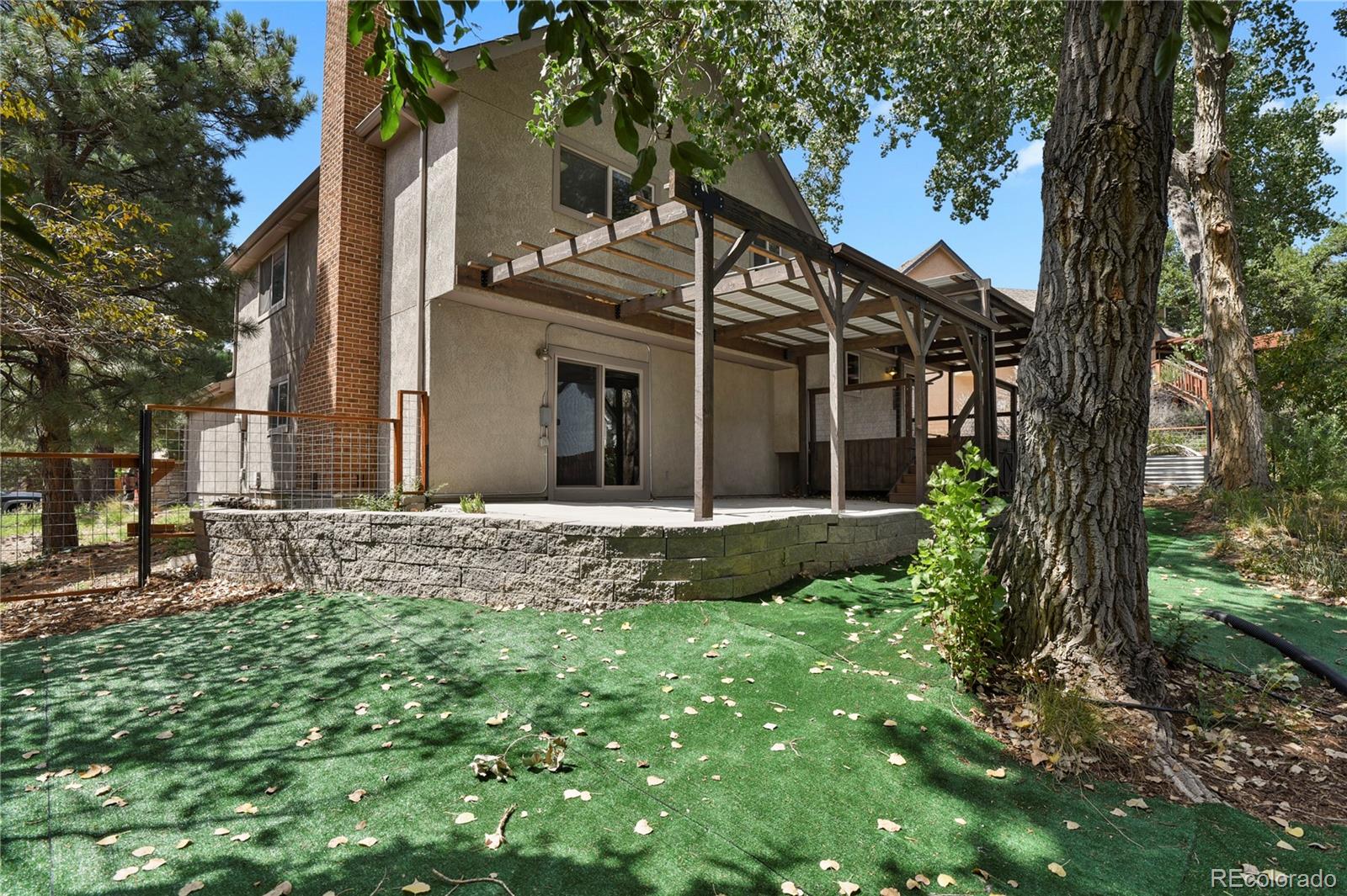 MLS Image #49 for 6525  white falcon court,colorado springs, Colorado