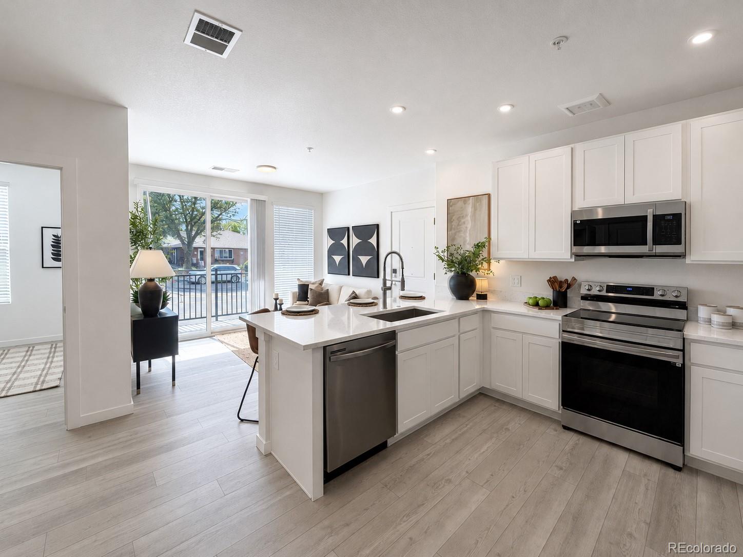 MLS Image #1 for 1650 n sheridan boulevard 203,denver, Colorado