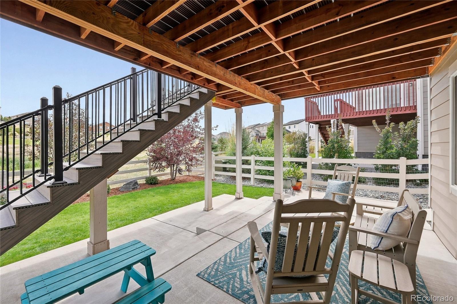 MLS Image #31 for 5462  gray wolf lane,castle rock, Colorado