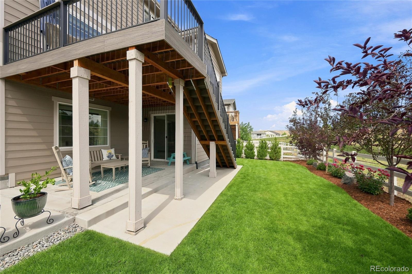 MLS Image #32 for 5462  gray wolf lane,castle rock, Colorado