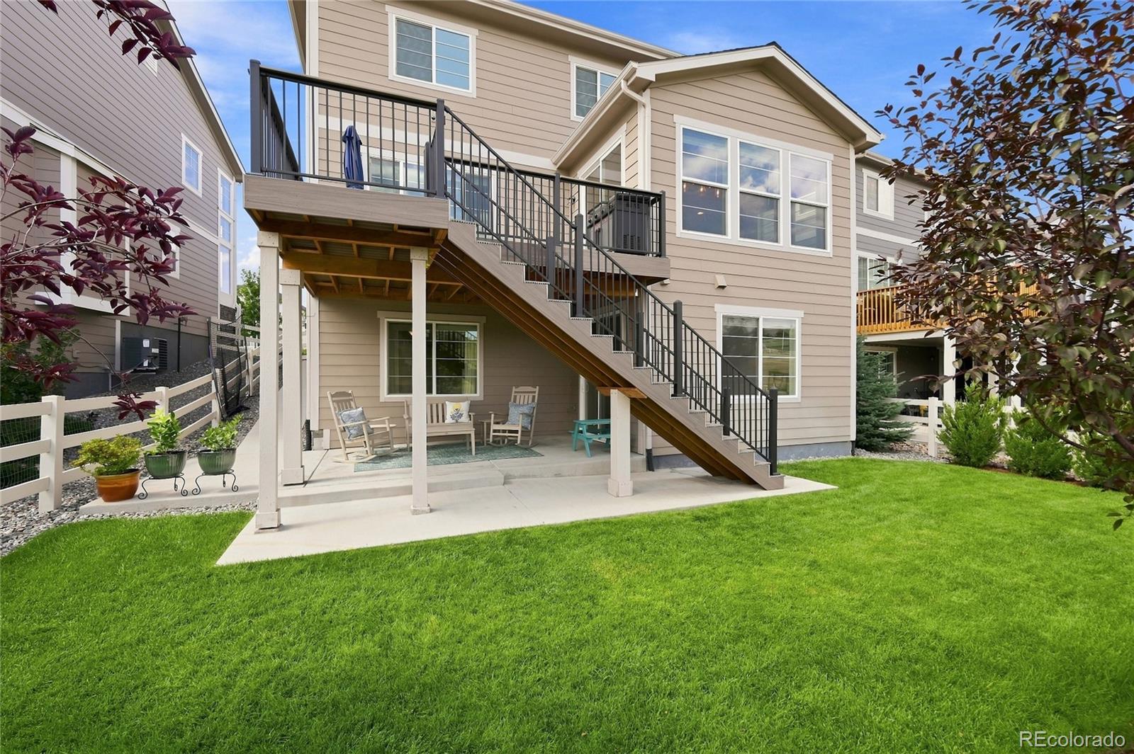 MLS Image #34 for 5462  gray wolf lane,castle rock, Colorado