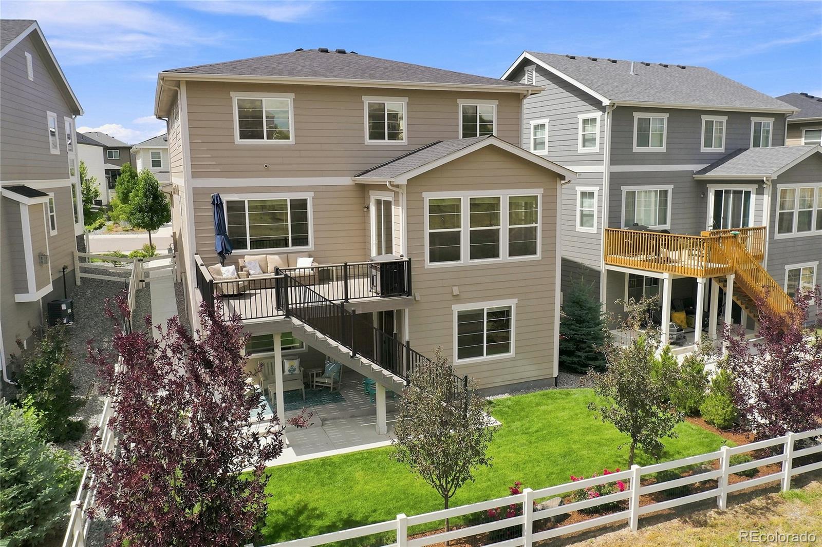 MLS Image #36 for 5462  gray wolf lane,castle rock, Colorado