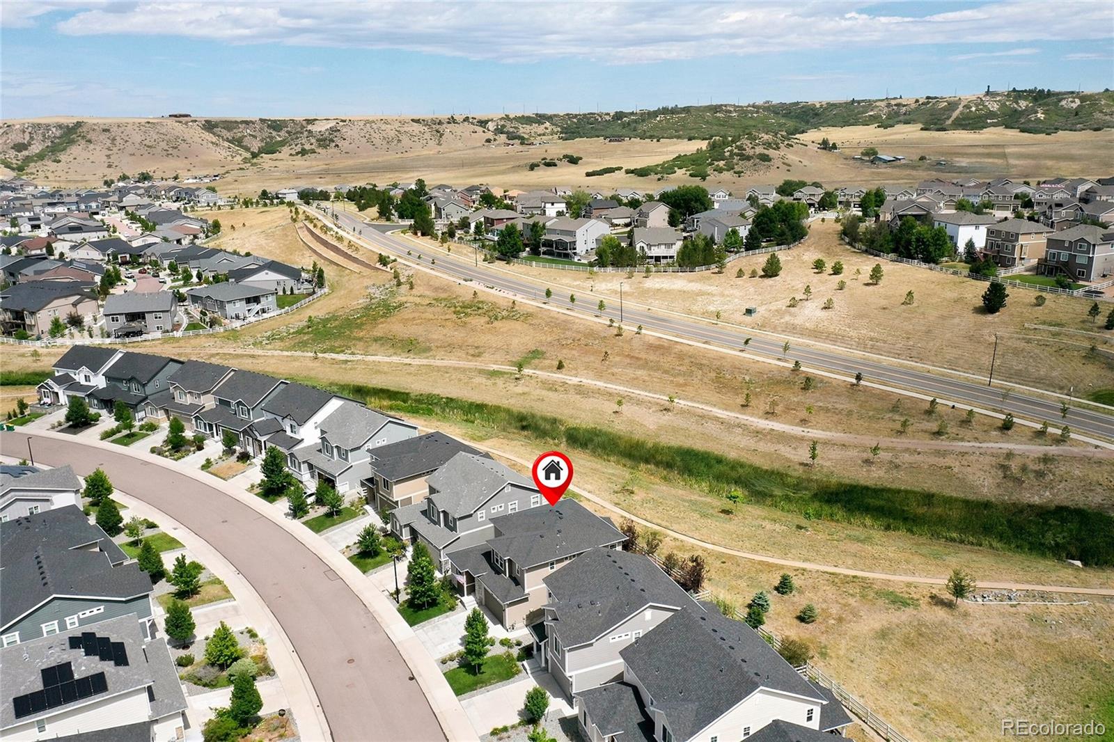 MLS Image #39 for 5462  gray wolf lane,castle rock, Colorado
