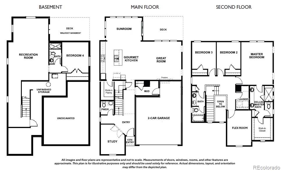 MLS Image #42 for 5462  gray wolf lane,castle rock, Colorado