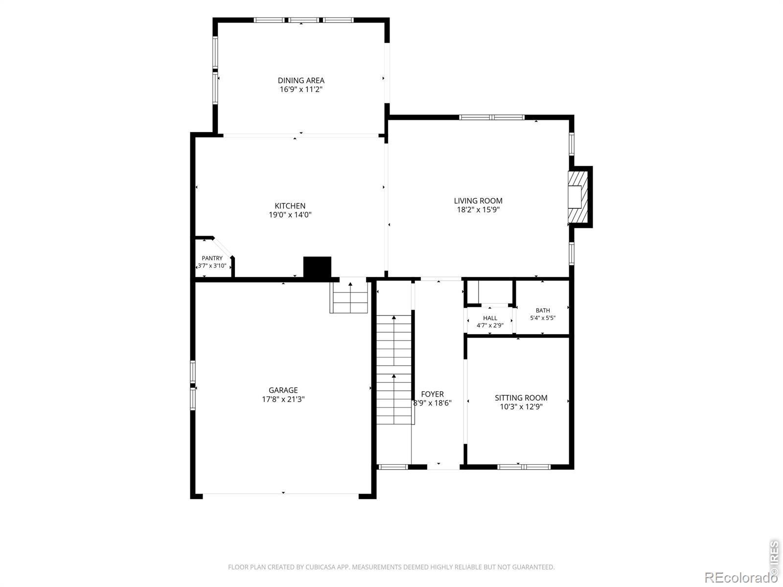 MLS Image #40 for 660  sun up place,erie, Colorado