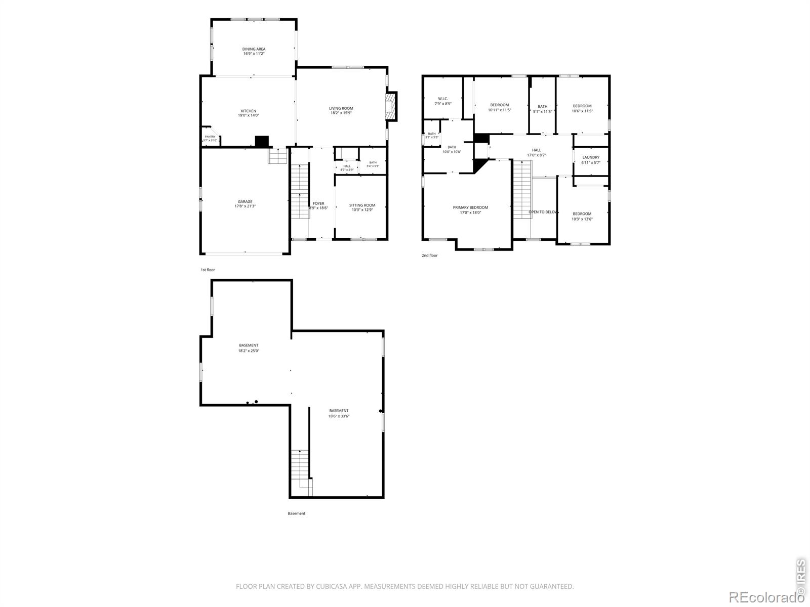 MLS Image #43 for 660  sun up place,erie, Colorado