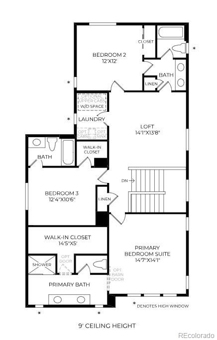 MLS Image #16 for 10103  ames street,westminster, Colorado