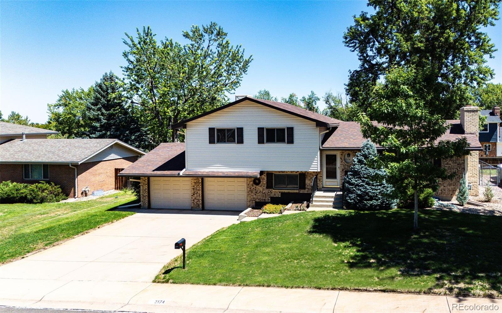 MLS Image #1 for 2174 s estes street,lakewood, Colorado