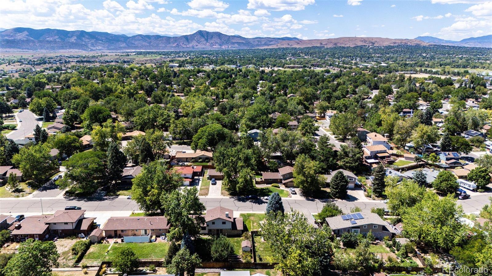MLS Image #7 for 2174 s estes street,lakewood, Colorado