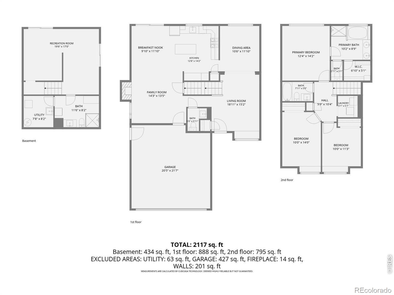 MLS Image #17 for 660  parthenon court,lafayette, Colorado
