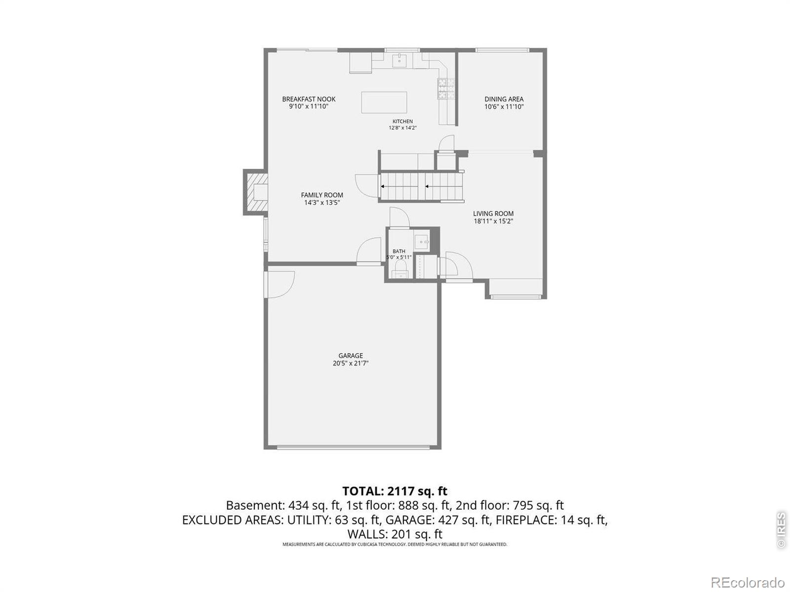 MLS Image #18 for 660  parthenon court,lafayette, Colorado