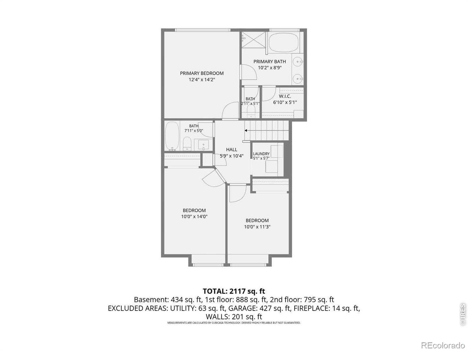 MLS Image #19 for 660  parthenon court,lafayette, Colorado