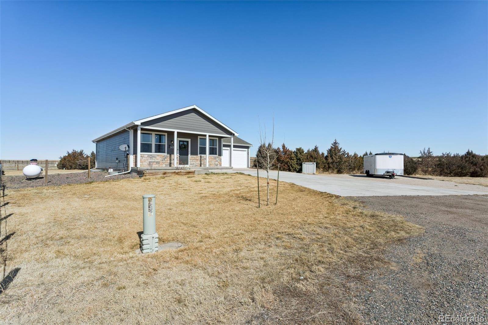 MLS Image #2 for 1434  4th court,deer trail, Colorado