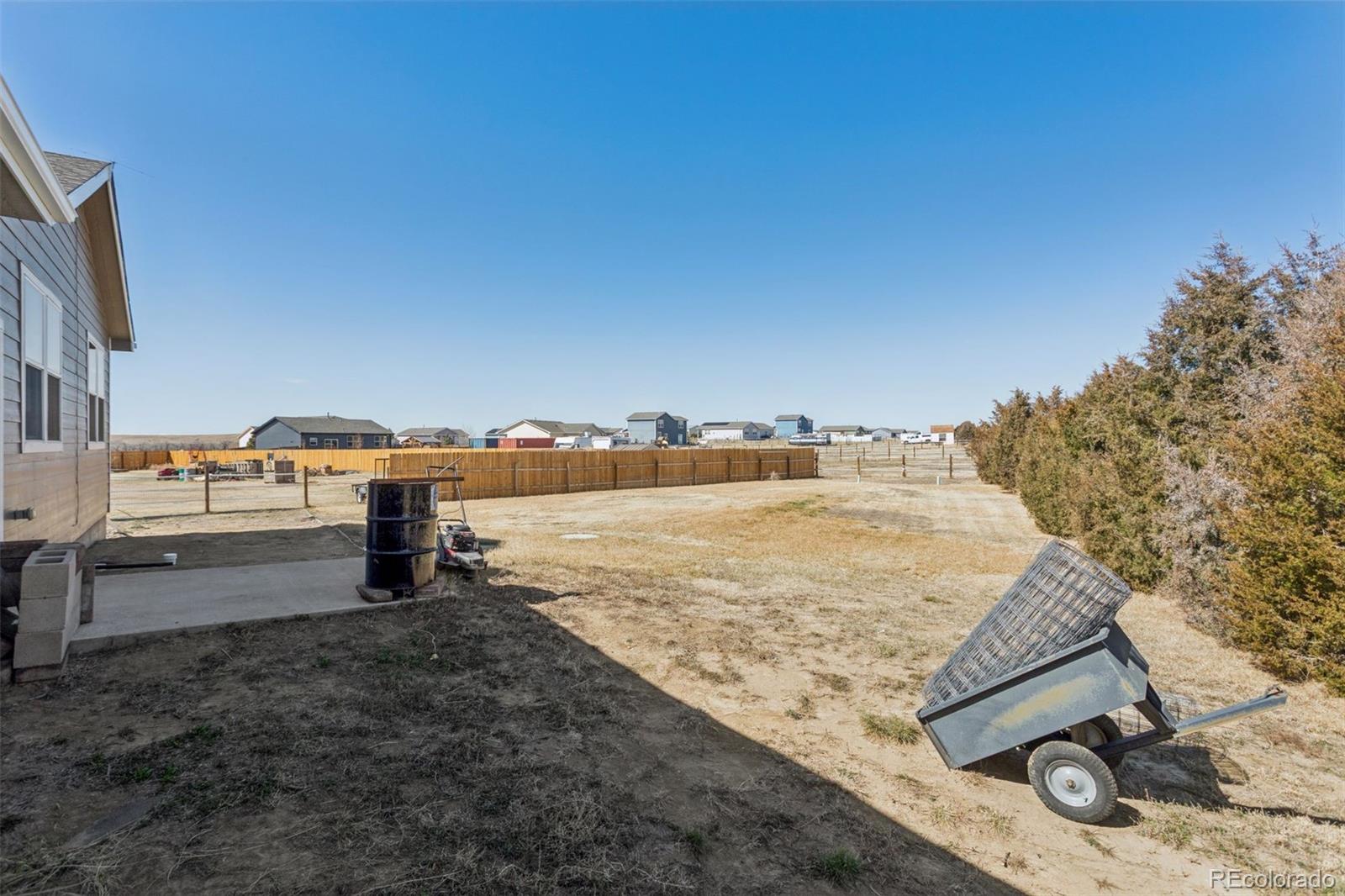 MLS Image #37 for 1434  4th court,deer trail, Colorado
