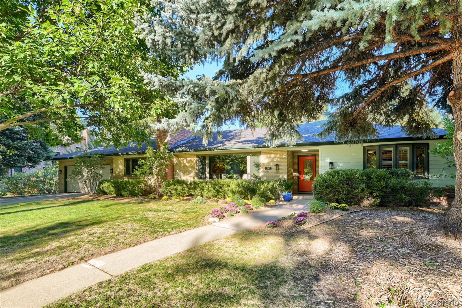 MLS Image #0 for 840 s garfield street,denver, Colorado