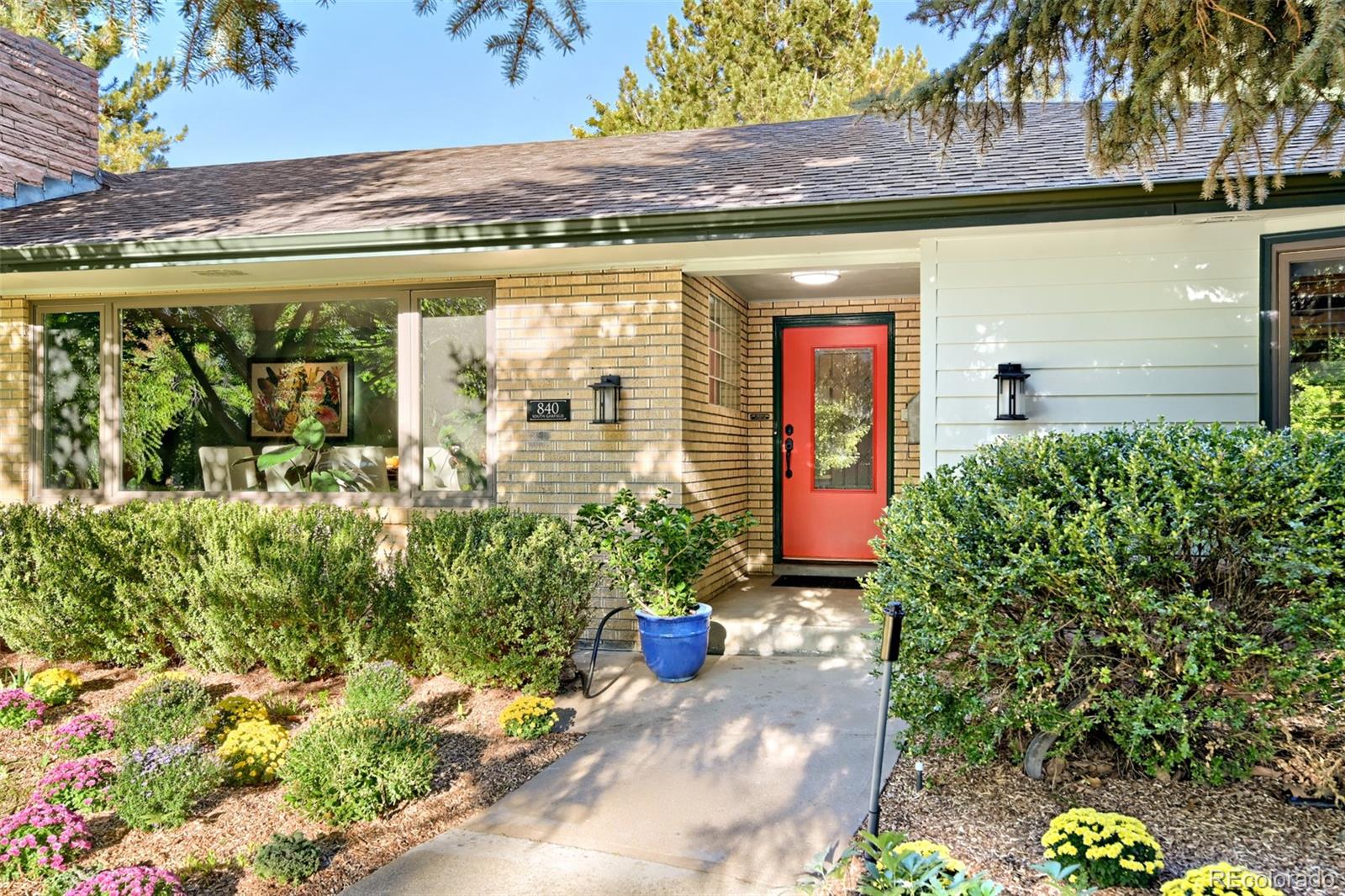 MLS Image #1 for 840 s garfield street,denver, Colorado