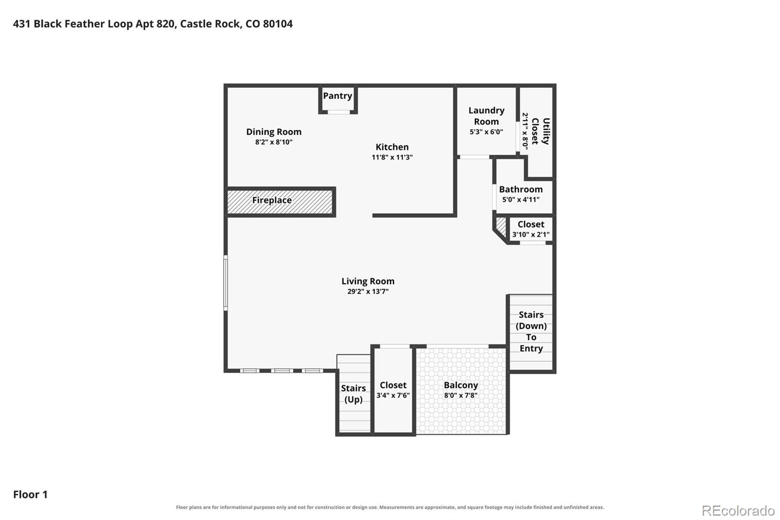 MLS Image #30 for 431  black feather loop,castle rock, Colorado