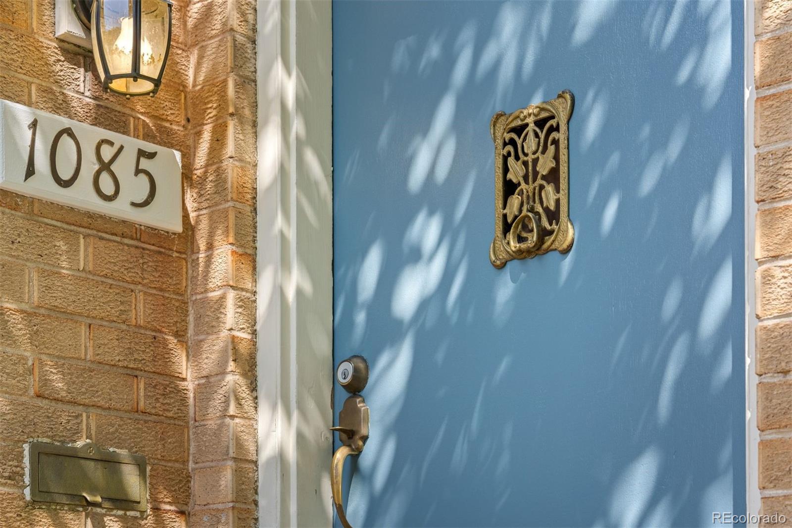 MLS Image #1 for 1085 s adams street,denver, Colorado