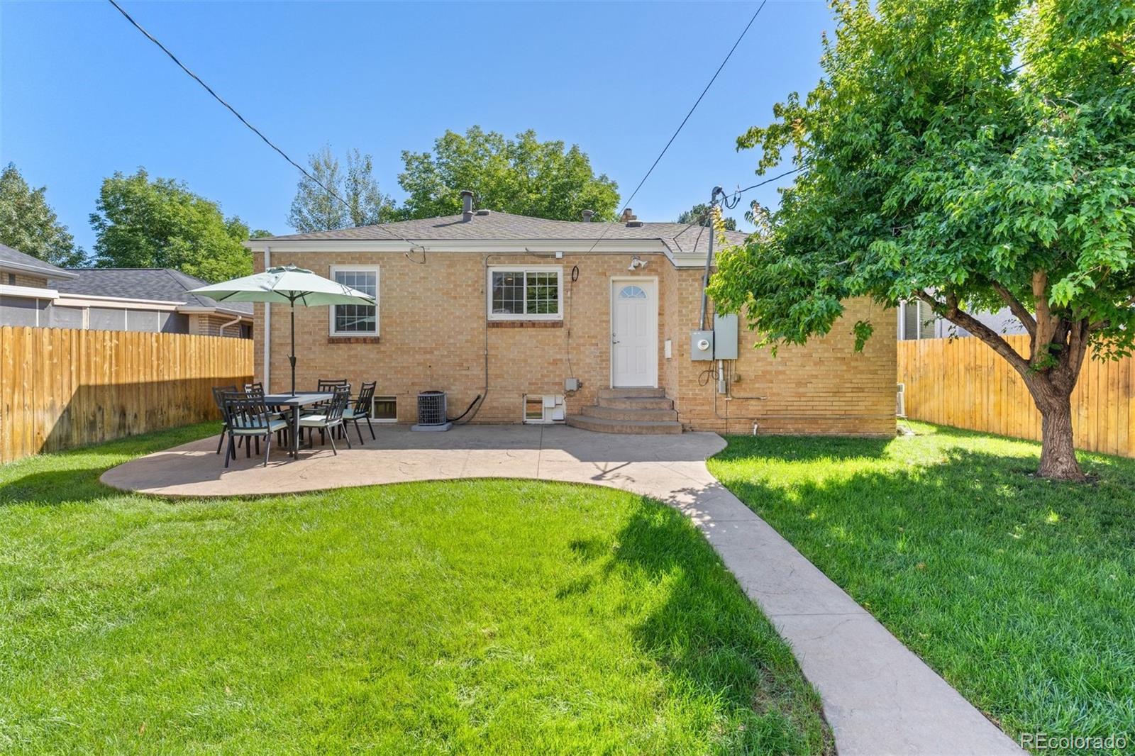 MLS Image #31 for 1085 s adams street,denver, Colorado