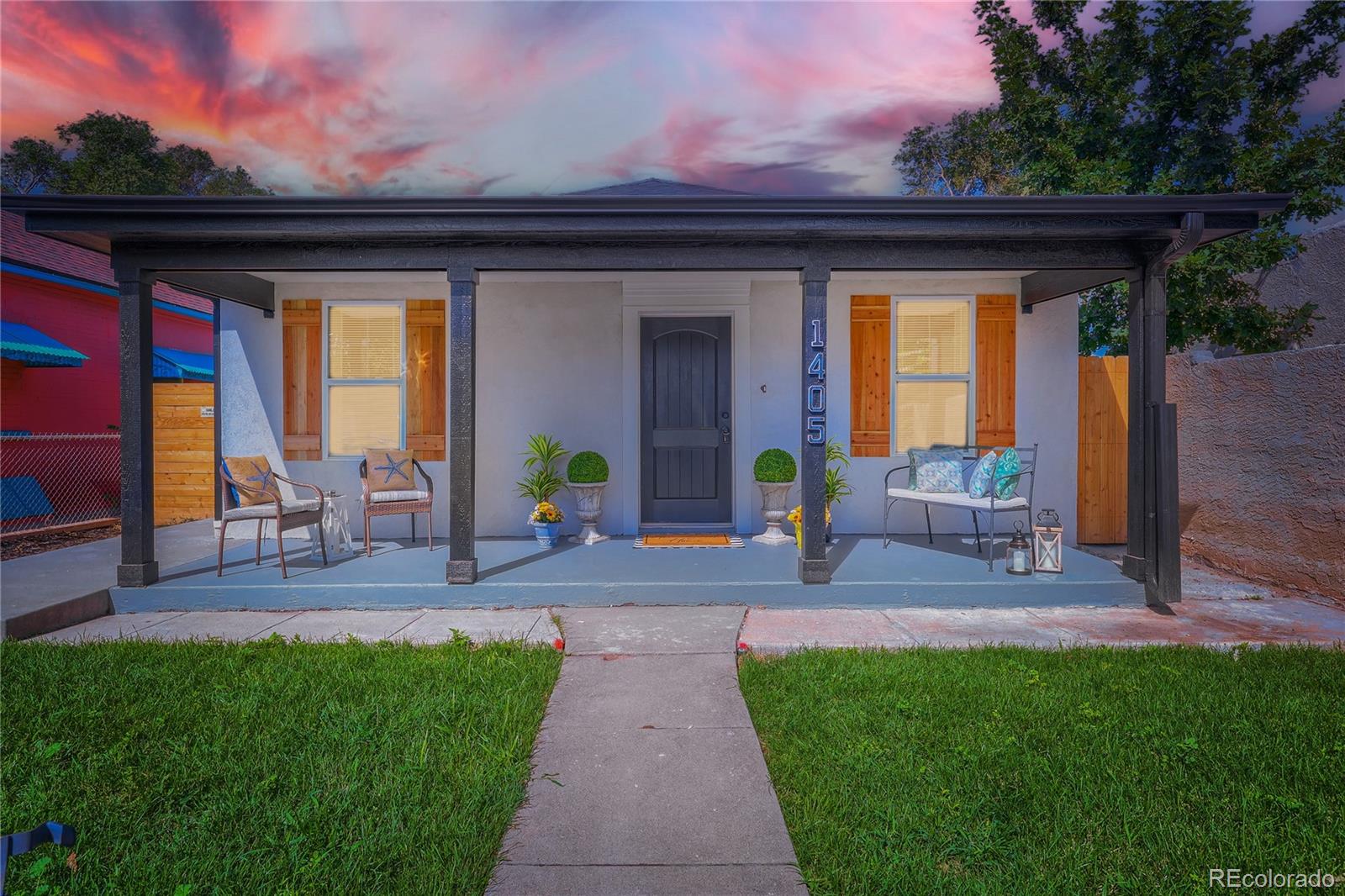 MLS Image #3 for 1405 e orman avenue,pueblo, Colorado