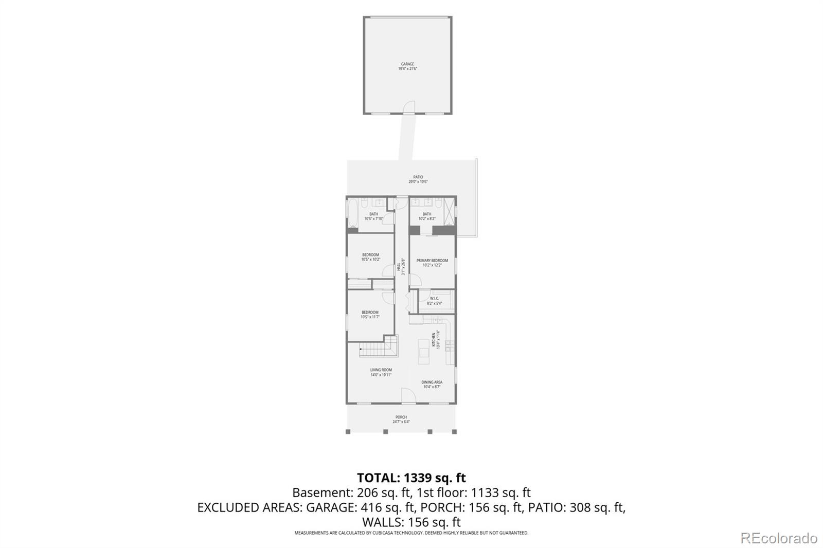 MLS Image #46 for 1405 e orman avenue,pueblo, Colorado