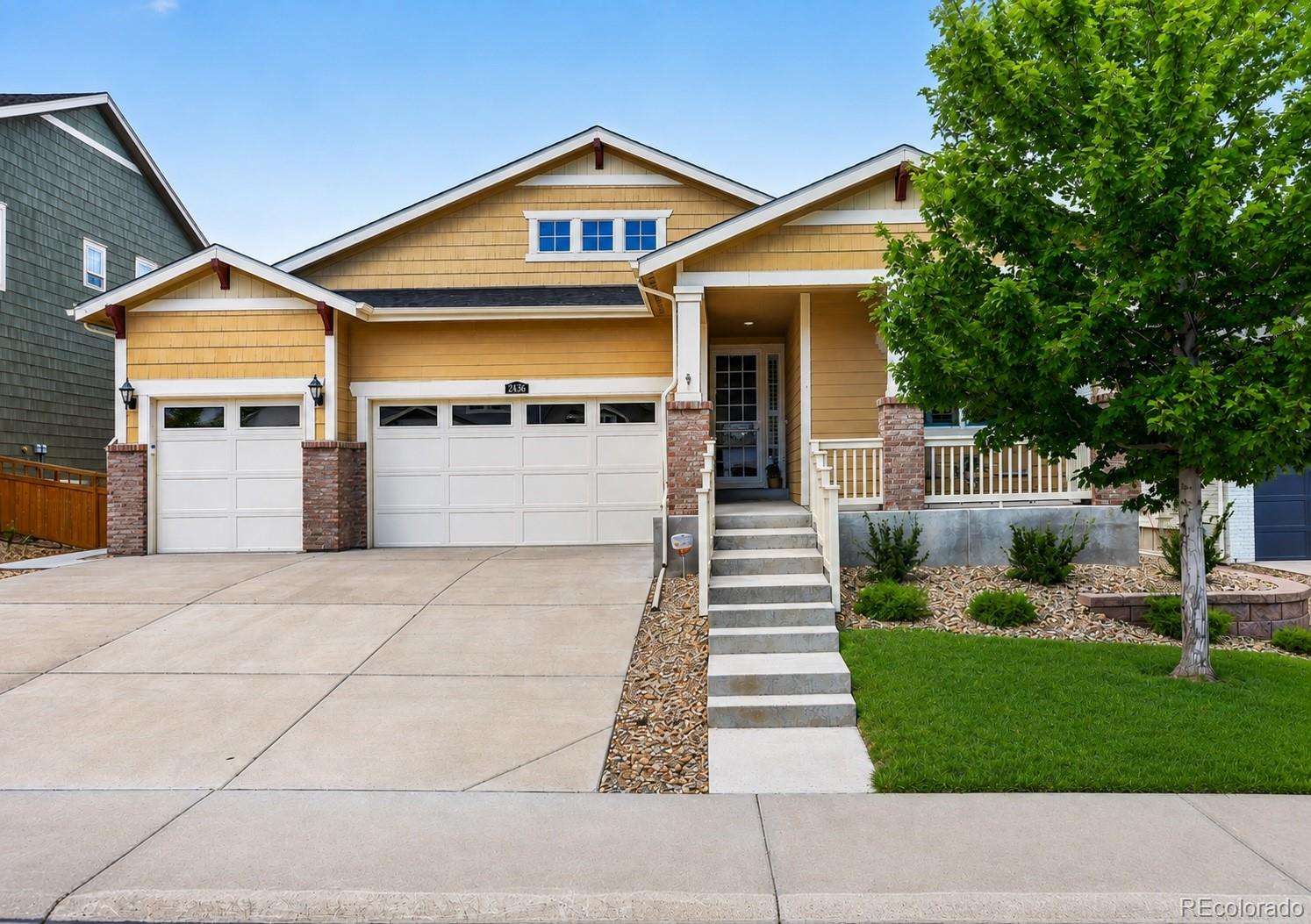 MLS Image #2 for 2436  leafdale circle,castle rock, Colorado