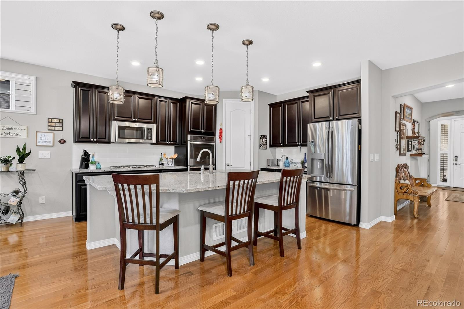MLS Image #3 for 2436  leafdale circle,castle rock, Colorado