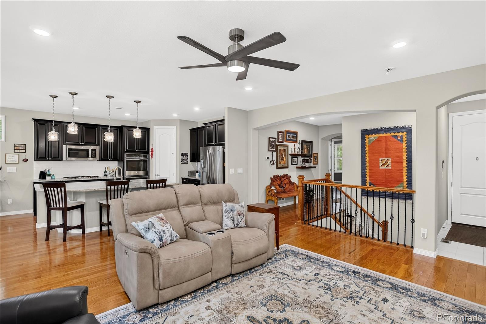MLS Image #8 for 2436  leafdale circle,castle rock, Colorado