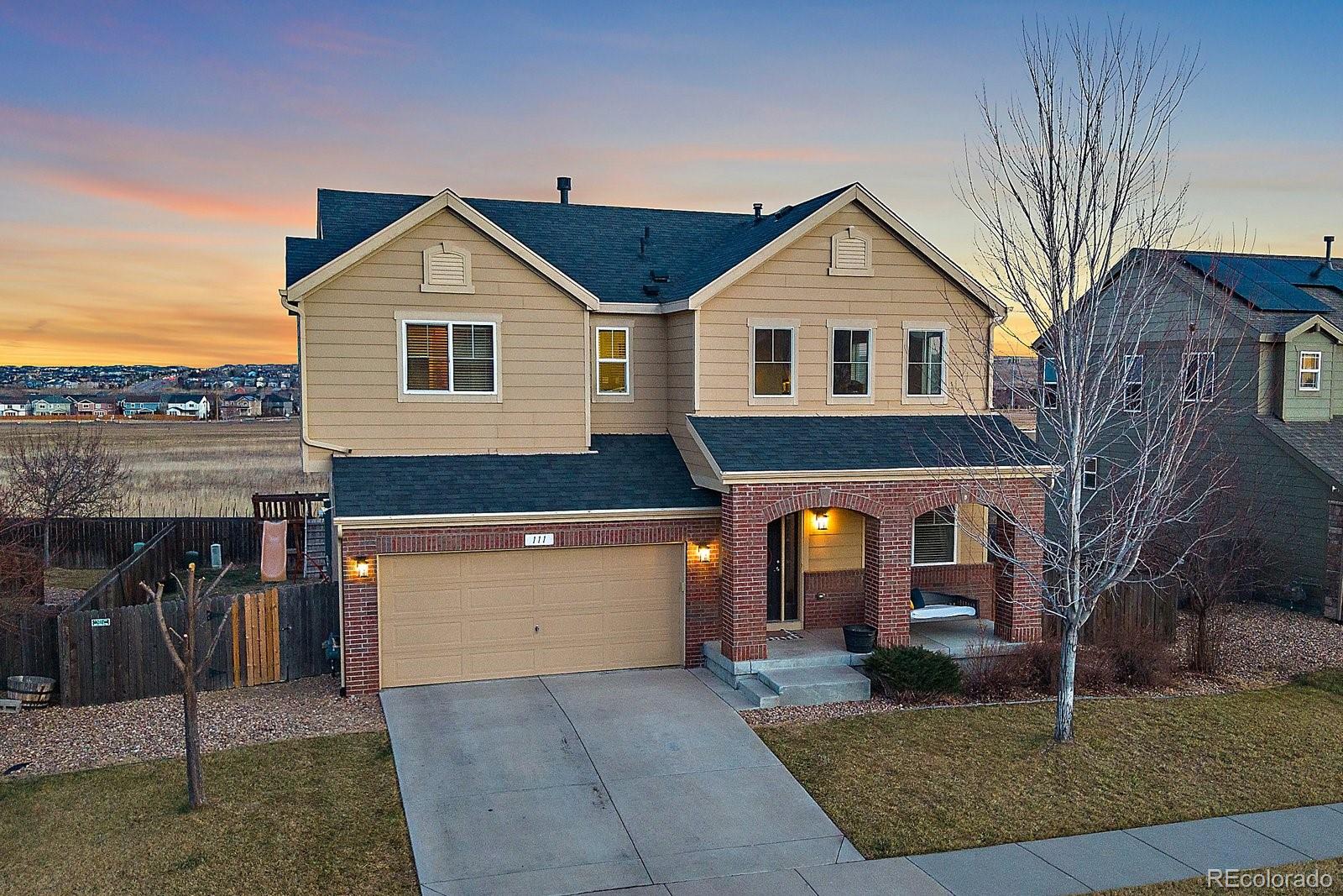 MLS Image #0 for 111  stewart way,erie, Colorado
