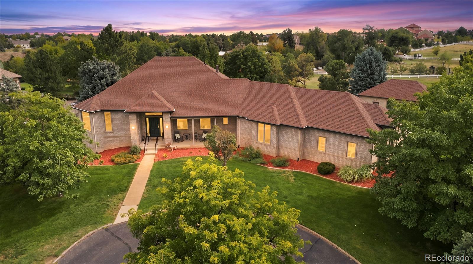 MLS Image #0 for 6820 s salida street,foxfield, Colorado
