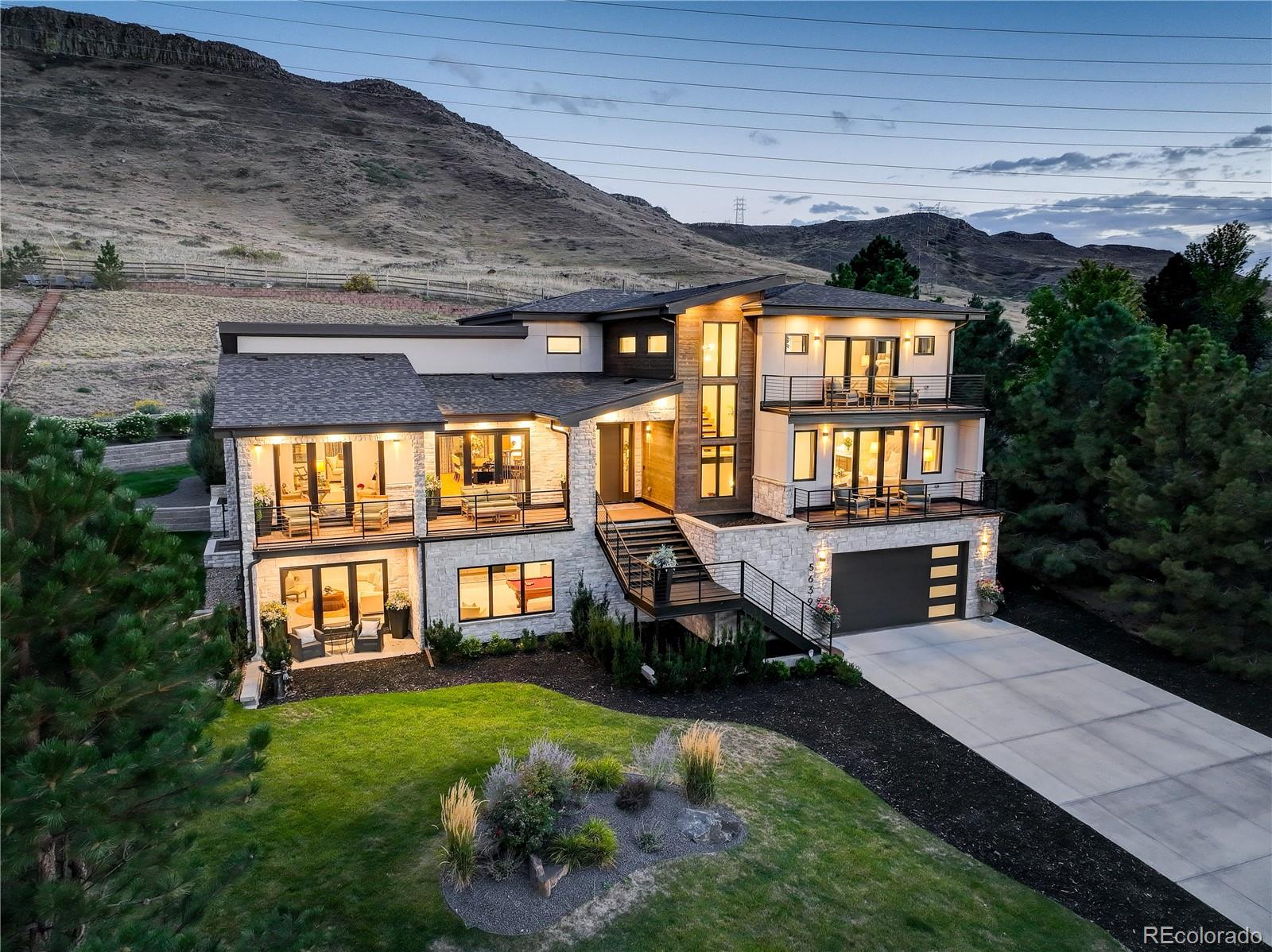 MLS Image #0 for 5639  blanca court,golden, Colorado