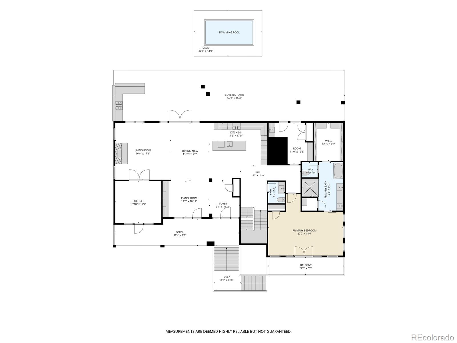 MLS Image #45 for 5639  blanca court,golden, Colorado